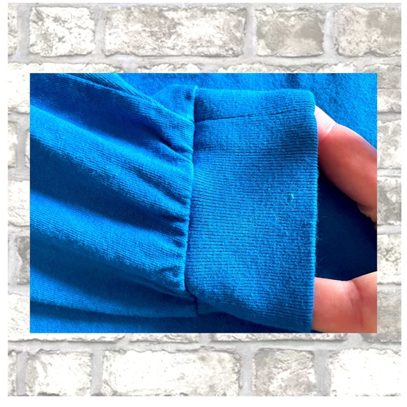 Mens Medium Gap Long Sleeve Tshirt - Picture 4 of 4